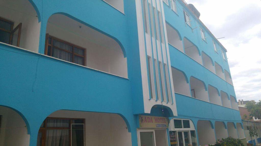 Türkeli Ada Motel المظهر الخارجي الصورة