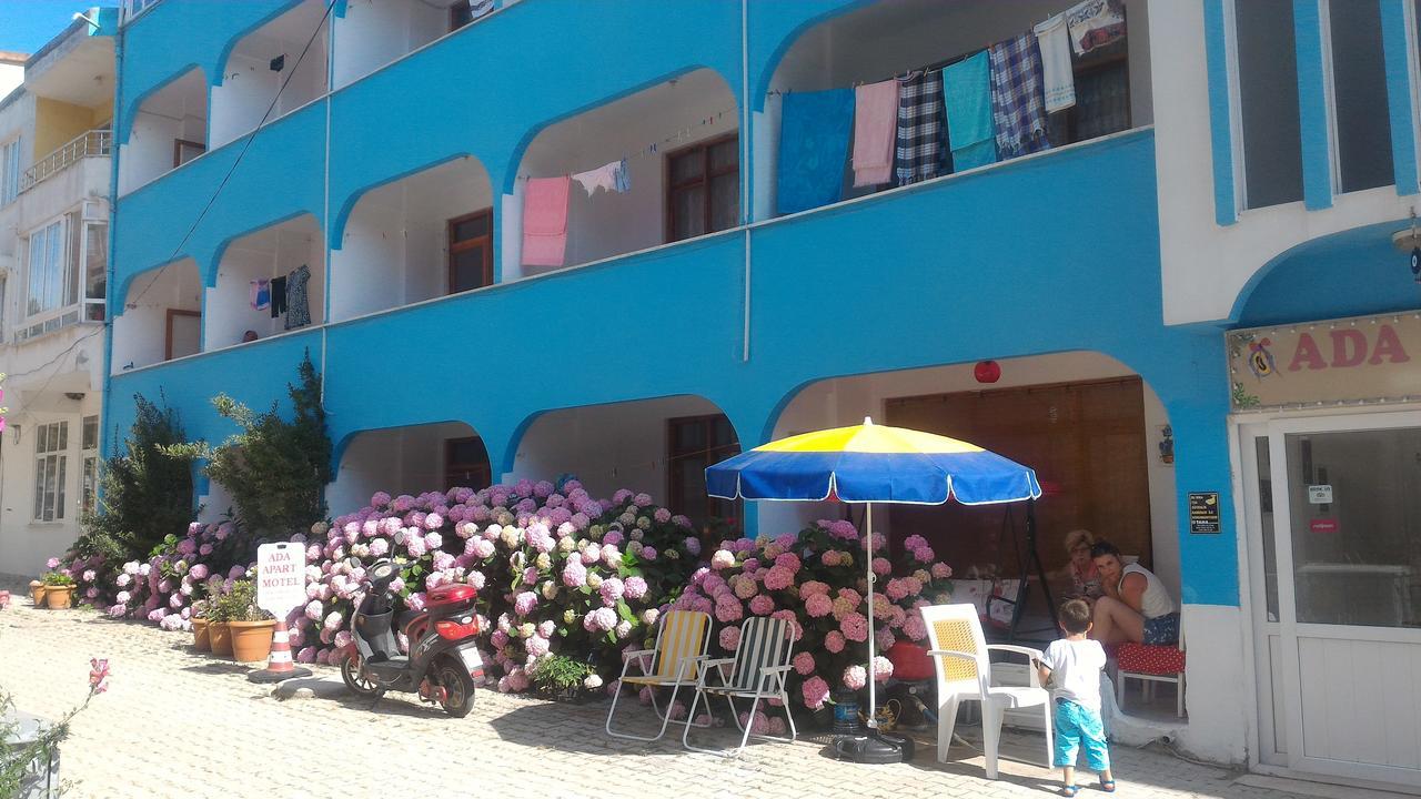 Türkeli Ada Motel المظهر الخارجي الصورة