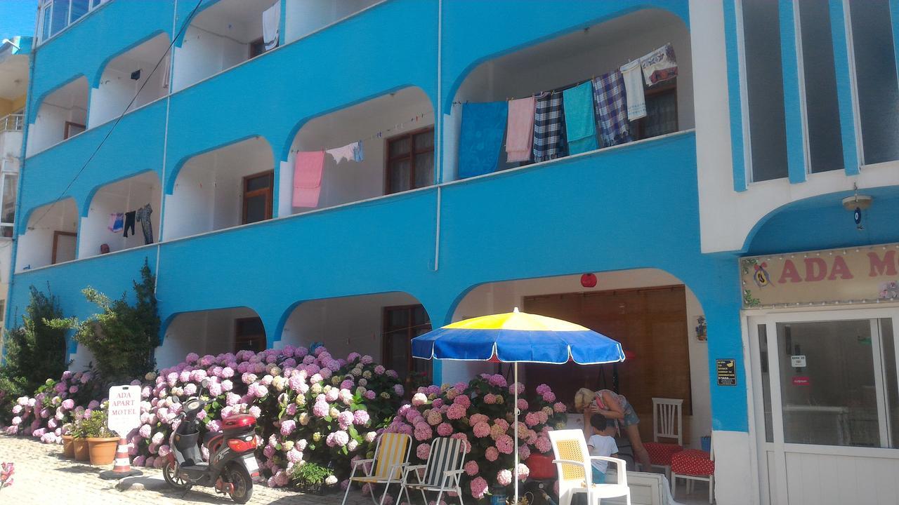 Türkeli Ada Motel المظهر الخارجي الصورة