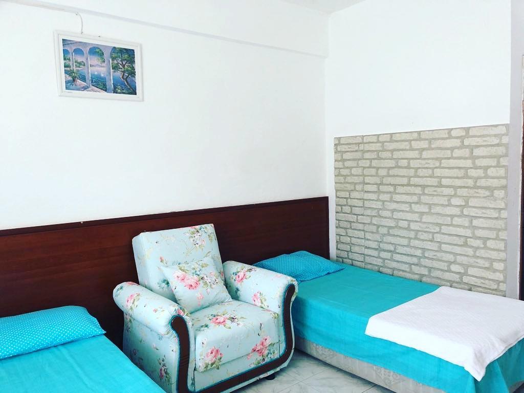 Türkeli Ada Motel المظهر الخارجي الصورة